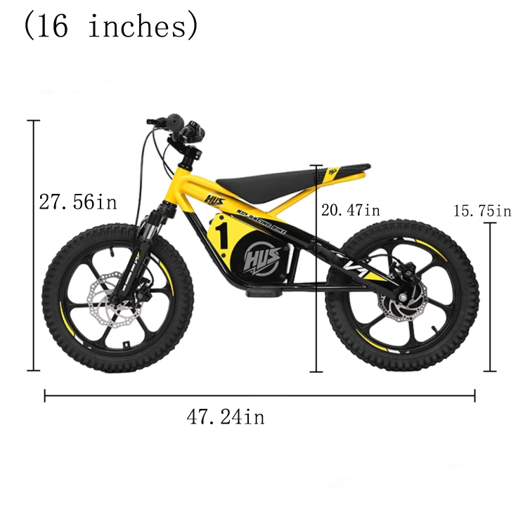 Children's off-road vehicle
