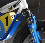 Children's off-road vehicle