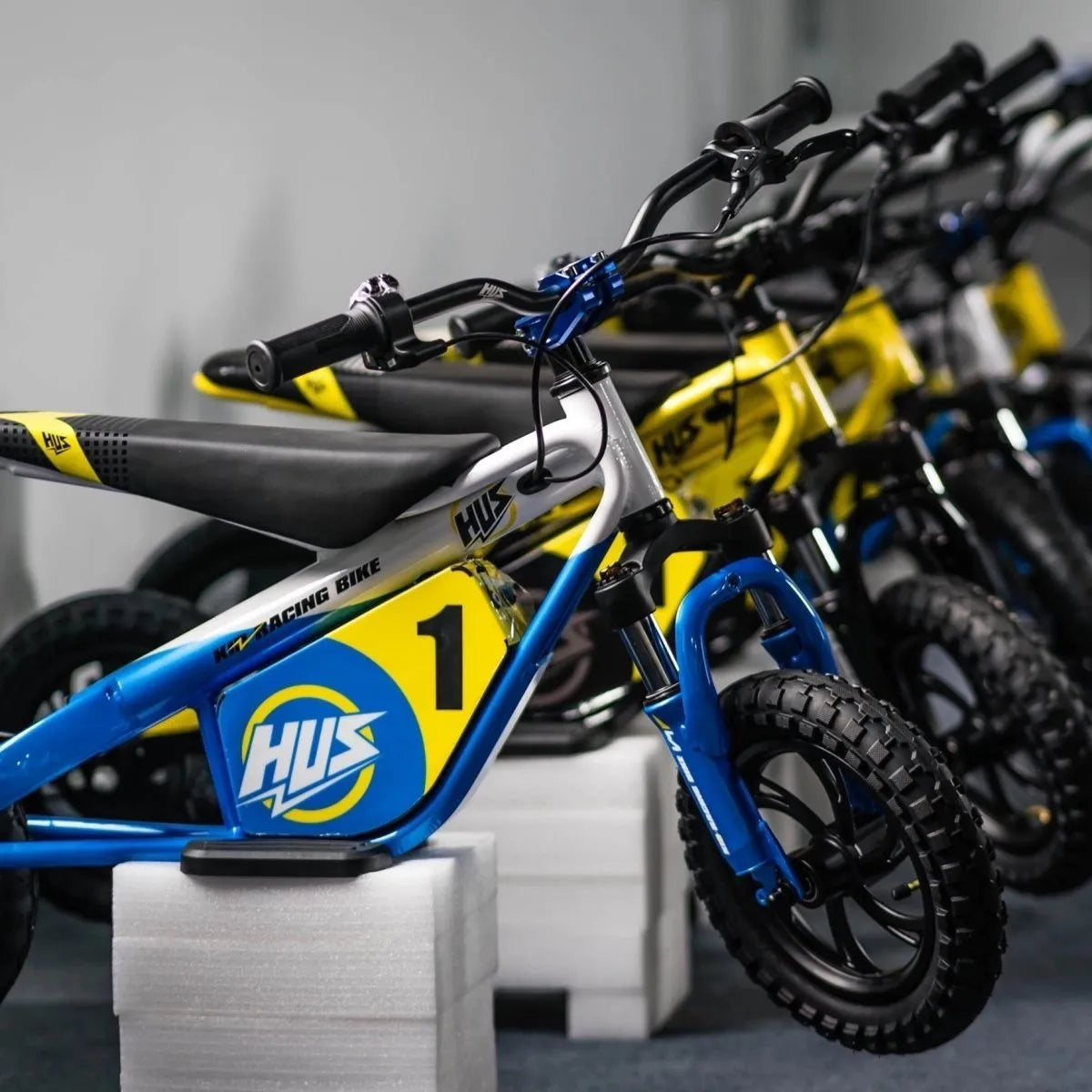 Children's off-road vehicle