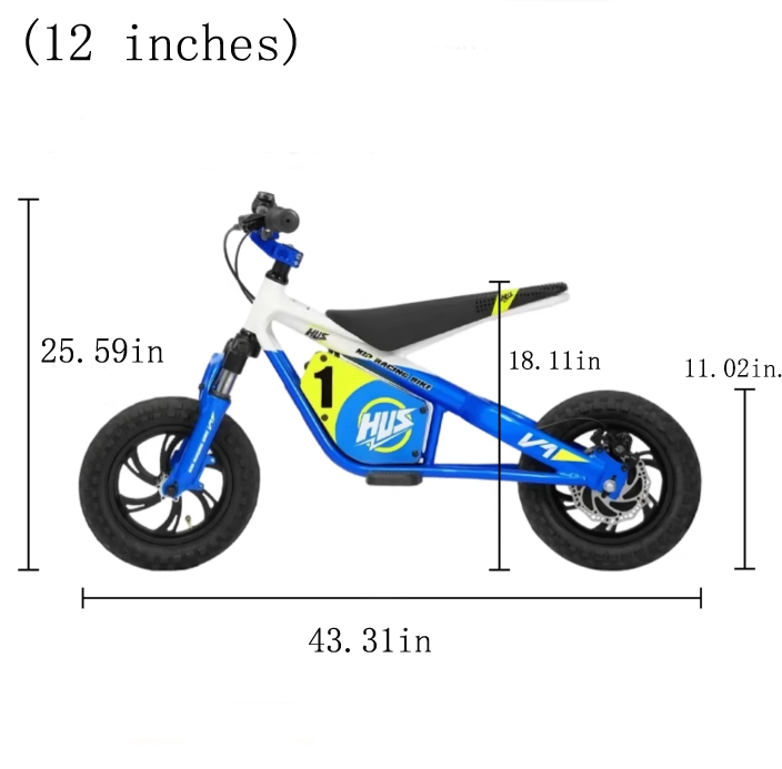 Children's off-road vehicle